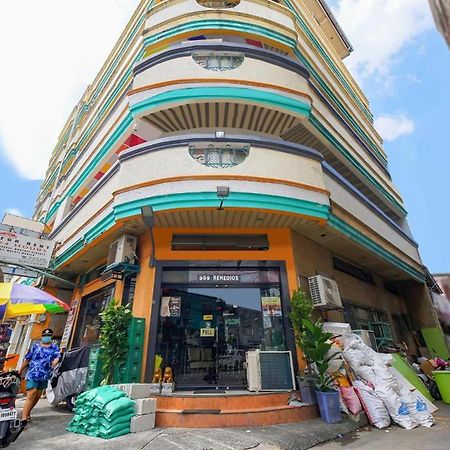 Remedios Hotel Manila City Center 외부 사진