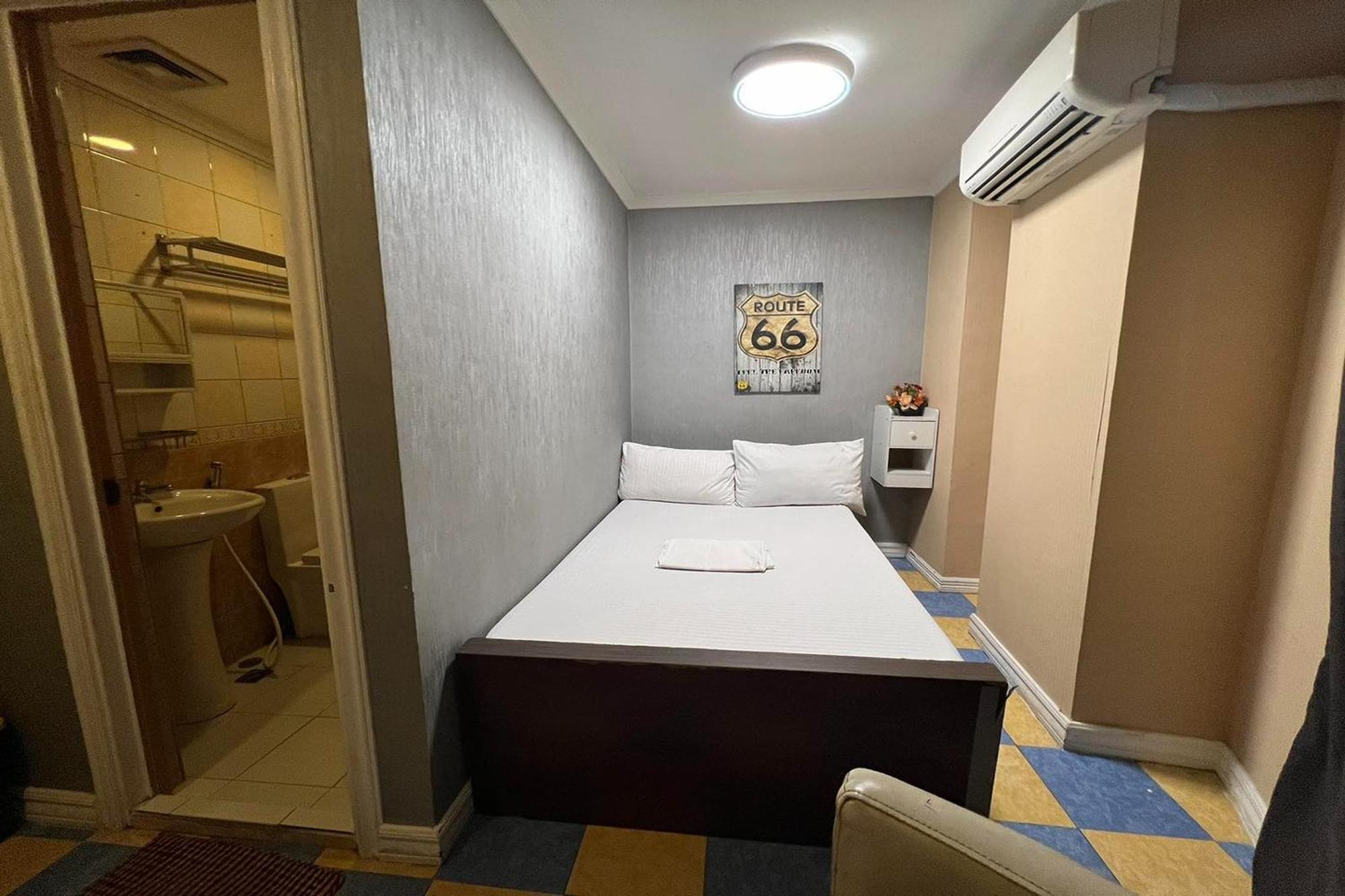 Remedios Hotel Manila City Center 외부 사진