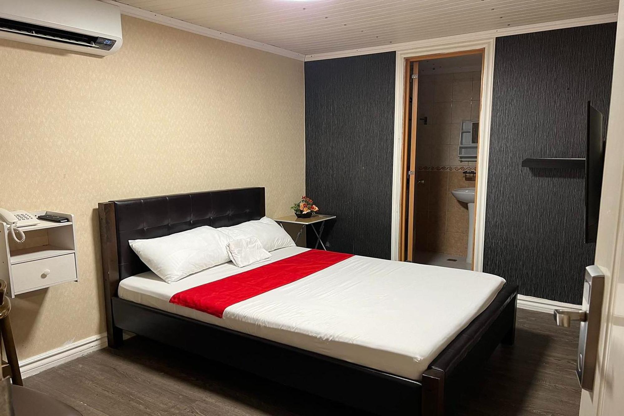 Remedios Hotel Manila City Center 외부 사진