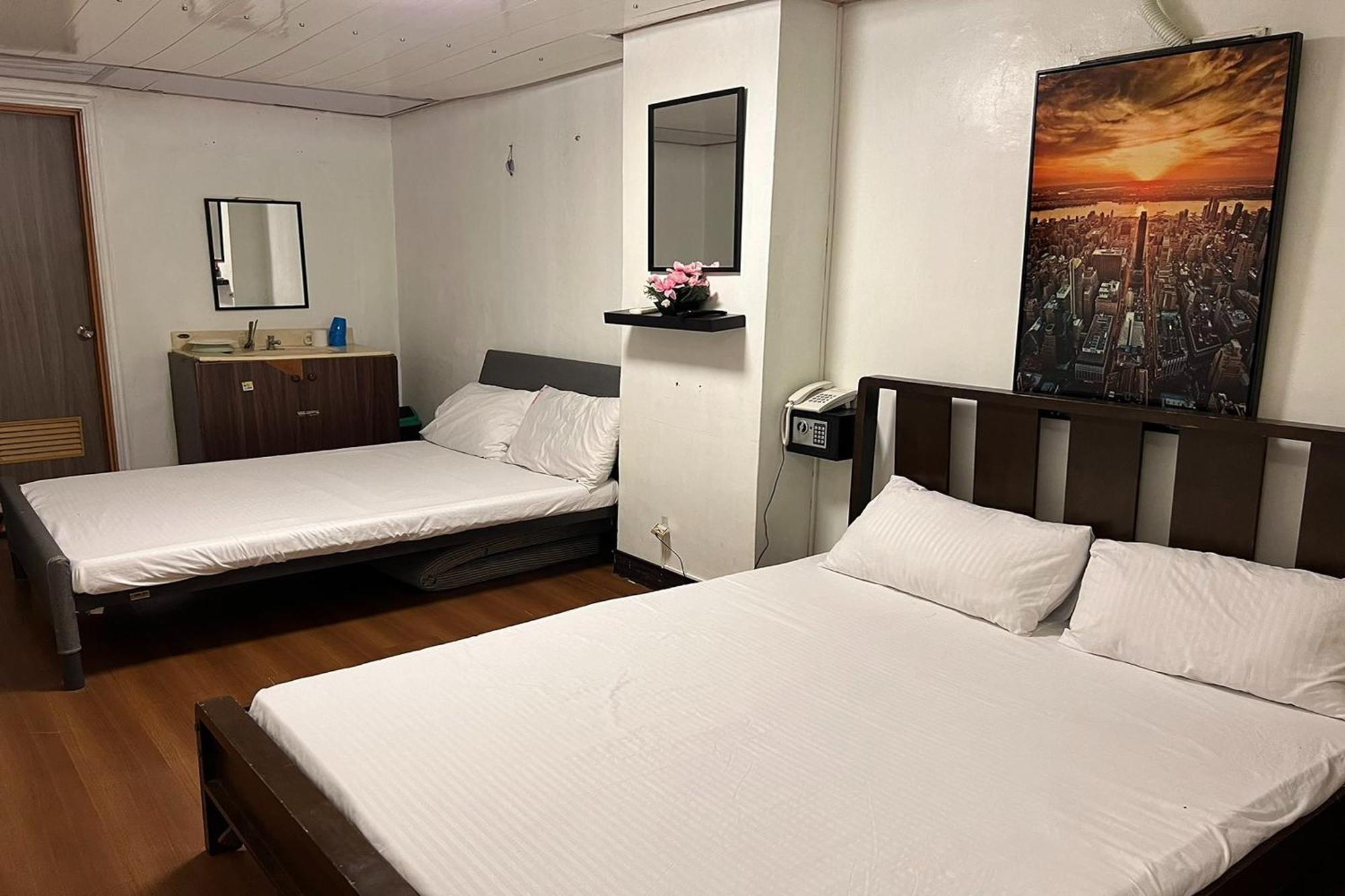Remedios Hotel Manila City Center 외부 사진