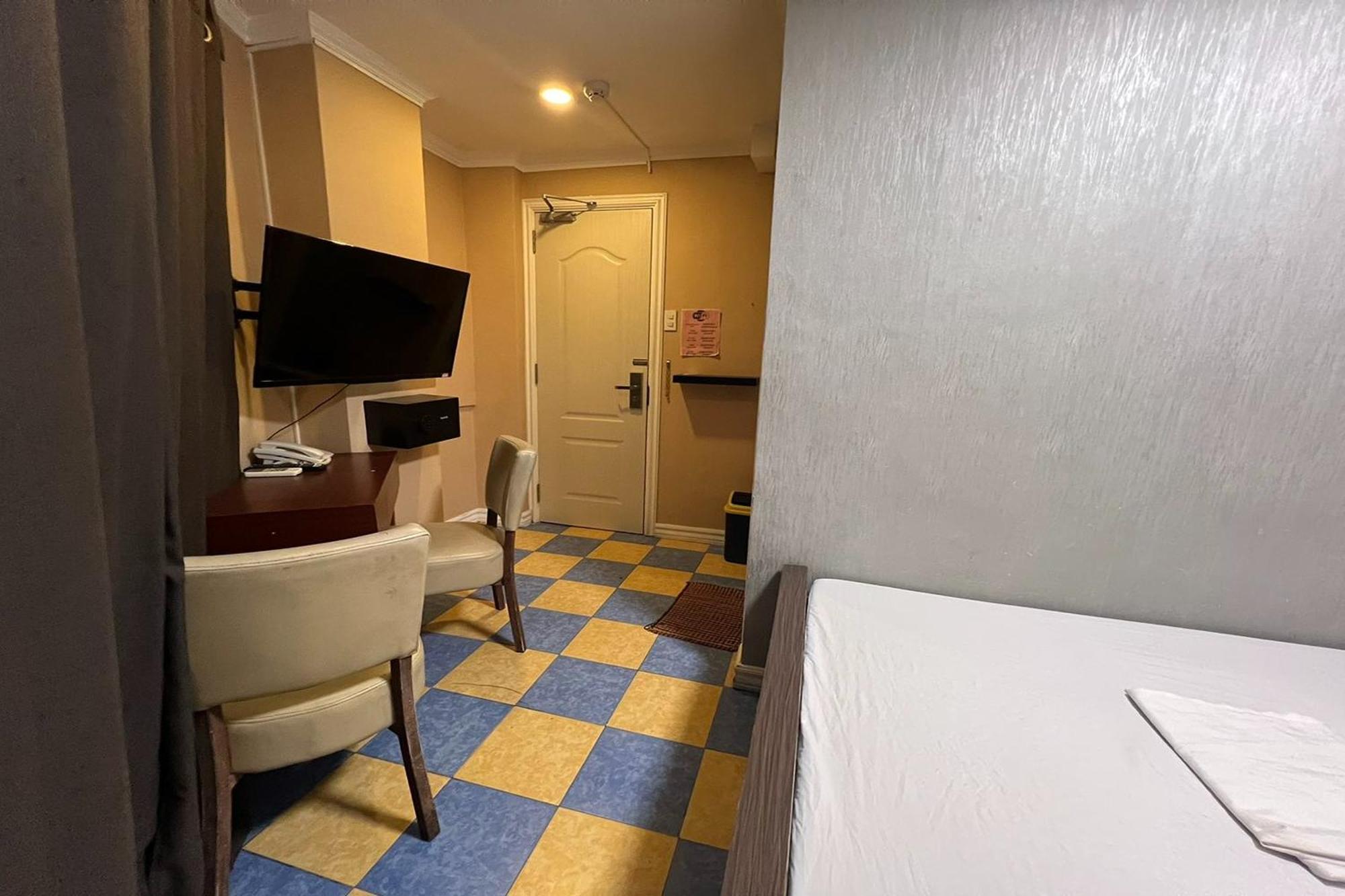 Remedios Hotel Manila City Center 외부 사진