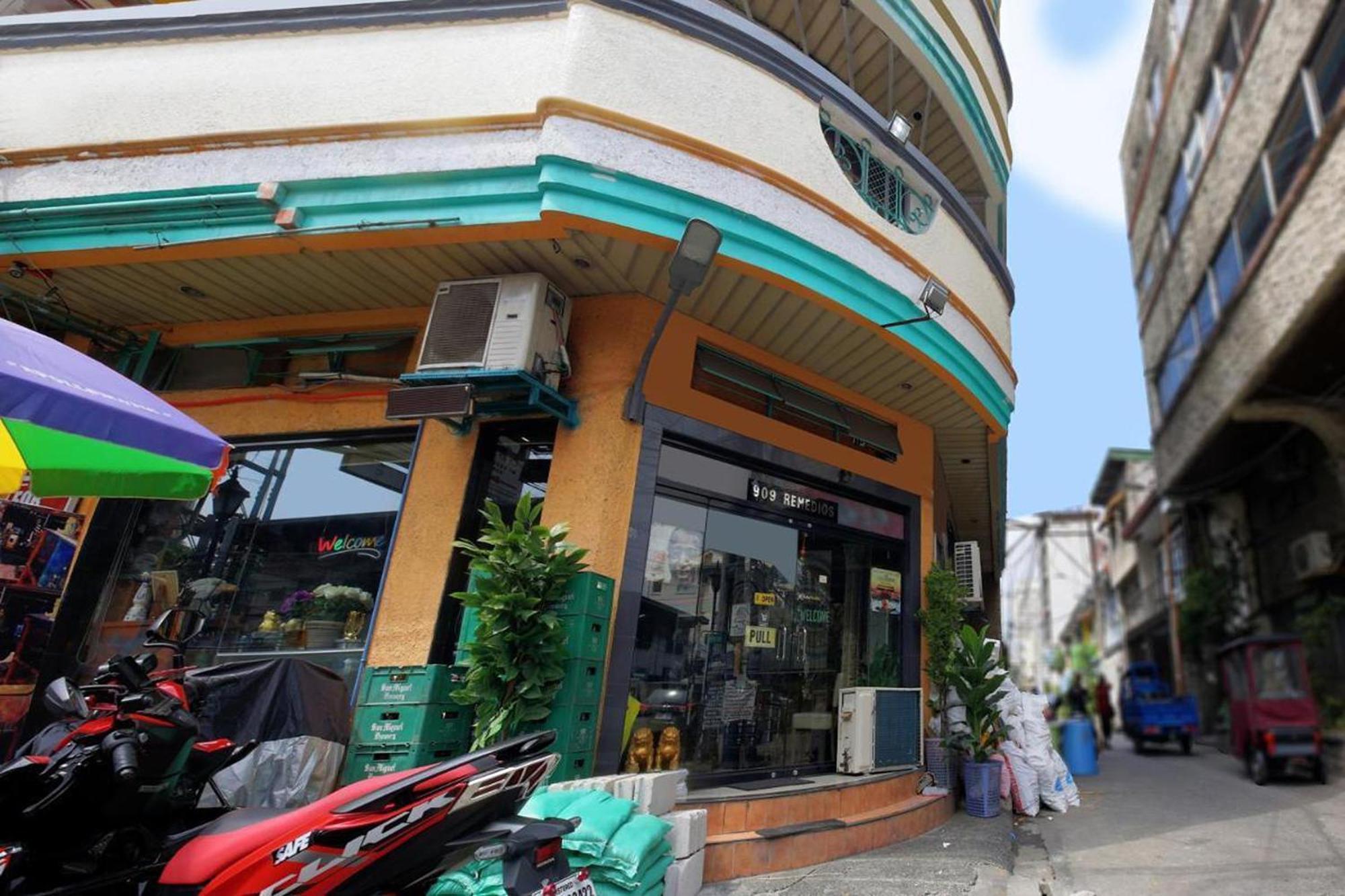 Remedios Hotel Manila City Center 외부 사진