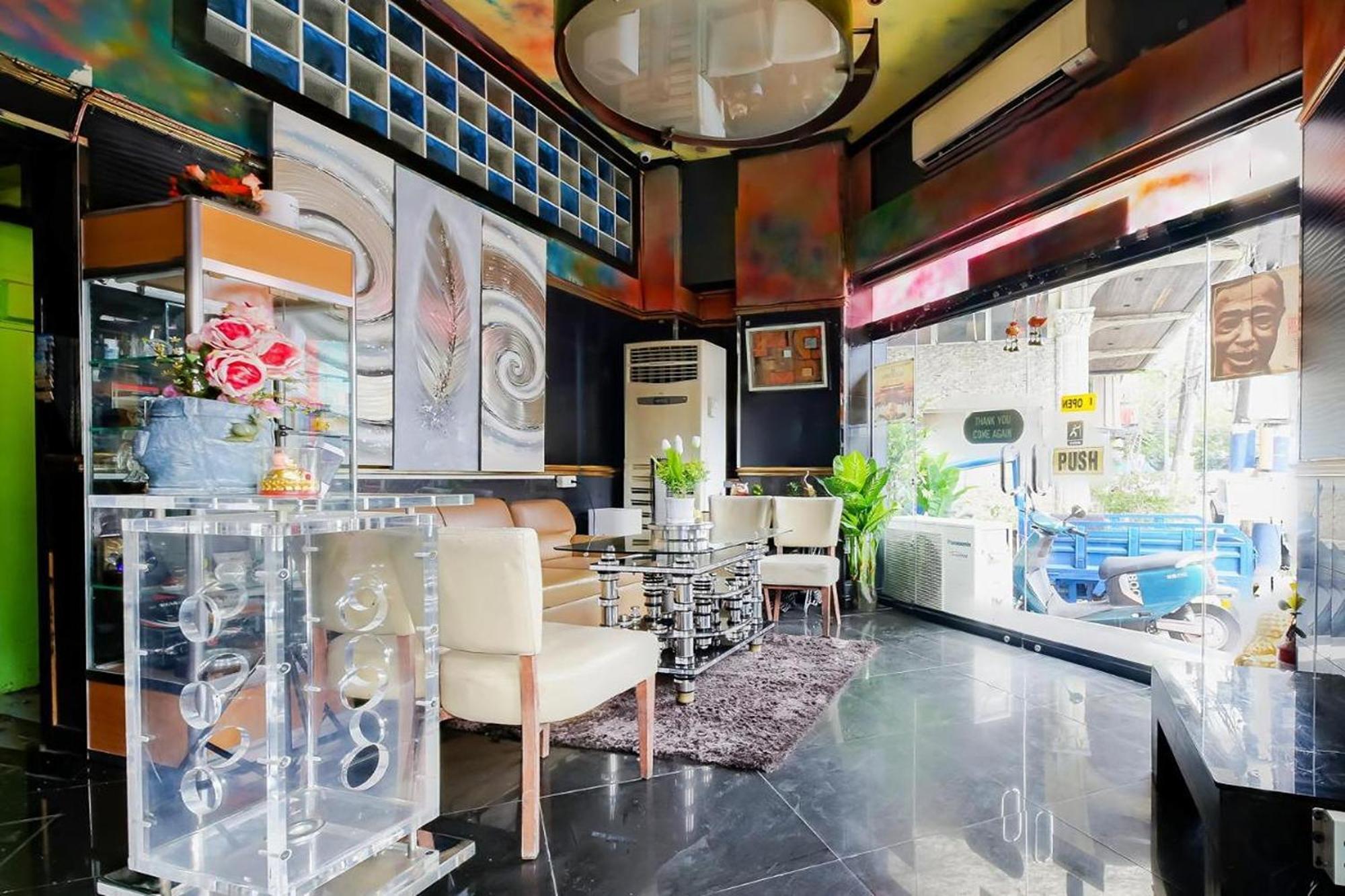 Remedios Hotel Manila City Center 외부 사진